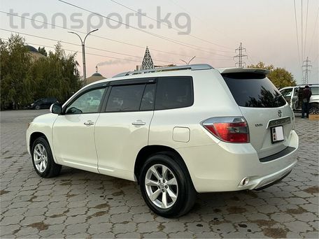 Toyota Highlander, 2007 — photo 8