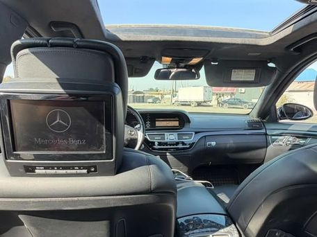 Mercedes-Benz S-Класс, 2008 — сүрөт 4