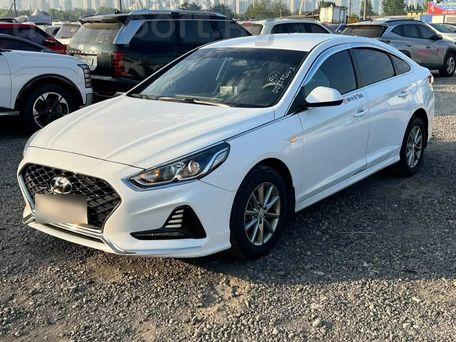 Hyundai Sonata, 2021 — 照片 1