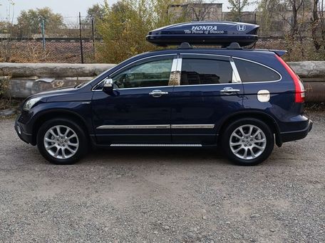 Honda CR-V, 2008 — photo 6