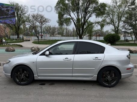 Mazda 3, 2006 — сүрөт 3