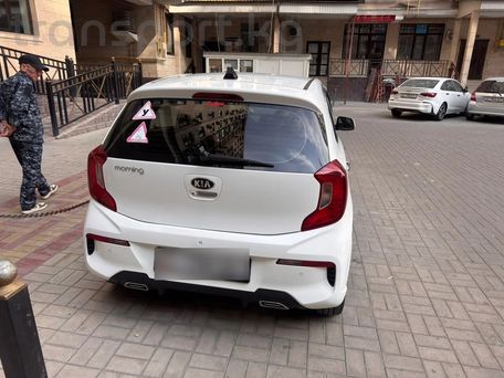Kia Morning, 2021 — сүрөт 4
