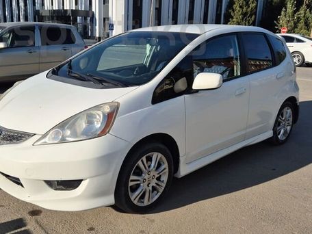 Honda Fit, 2010 — photo 3