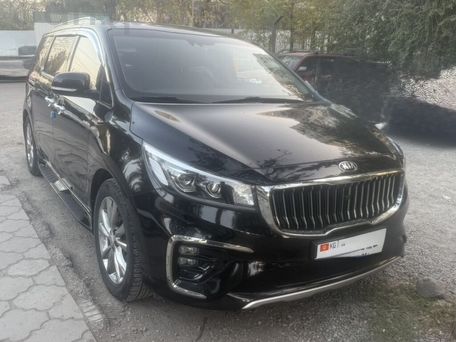 Kia Carnival, 2019 — photo 1