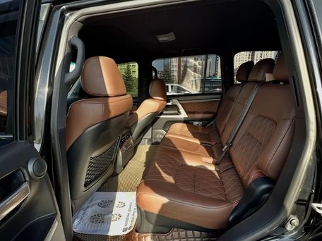Toyota Land Cruiser, 2017 — сүрөт 10