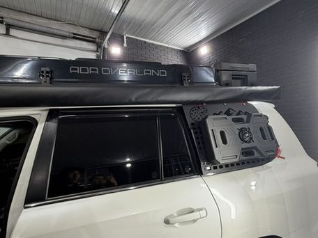 Toyota Land Cruiser, 2017 — сүрөт 2