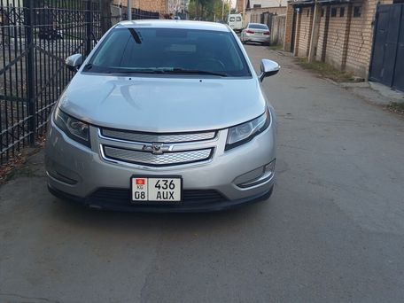 Chevrolet Volt, 2014 — сүрөт 3