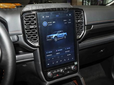 Ford Ranger, 2025 — сүрөт 11