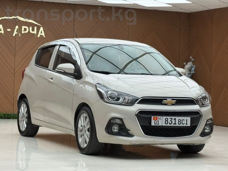 Chevrolet Spark, 2016 — сүрөт 6