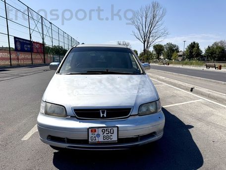 Honda Odyssey, 1996 — 照片 1