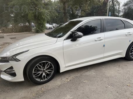 Kia K5, 2020 — 照片 3