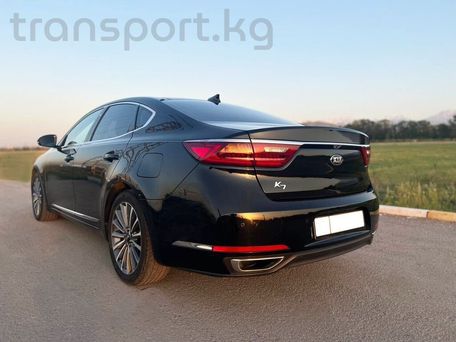 Kia Cadenza, 2018 — photo 6