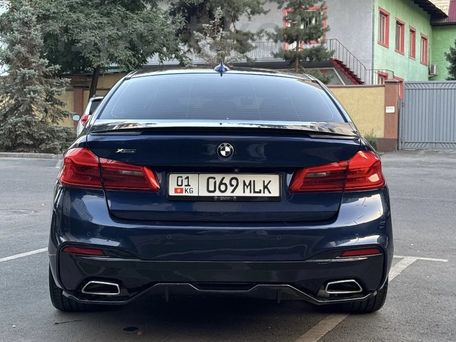 BMW 5 серии, 2017 — фото 4