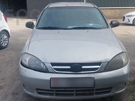 Chevrolet Lacetti, 2006