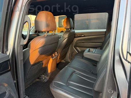 SsangYong Rexton Sports, 2020 — photo 8