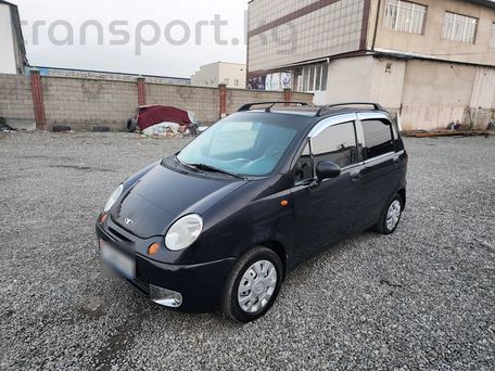 Daewoo Matiz, 2007 — сүрөт 8