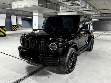Mercedes-Benz G-Класс AMG, 2021 — фото 1