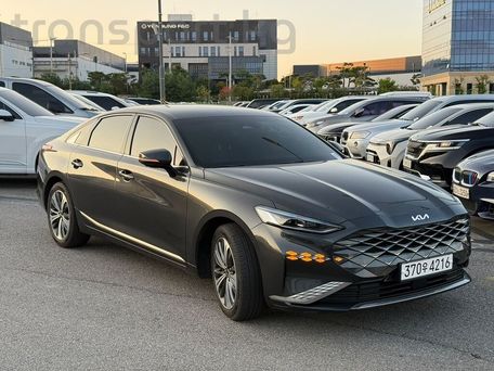 Kia K8, 2023 — 照片 1