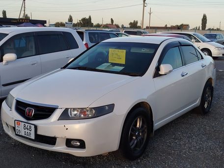 Honda Accord, 2004 — 照片 4