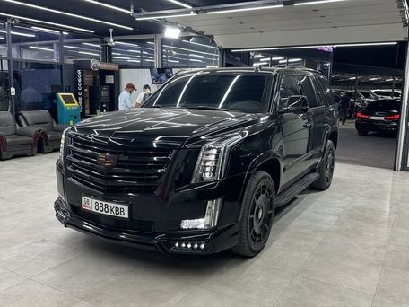 Cadillac Escalade, 2019 — фото 1
