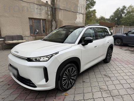 GAC Aion I60, 2026