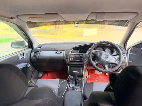 Honda Torneo, 2001 — сүрөт 5