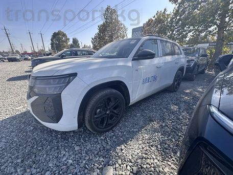 Volkswagen Teramont, 2026 — сүрөт 5