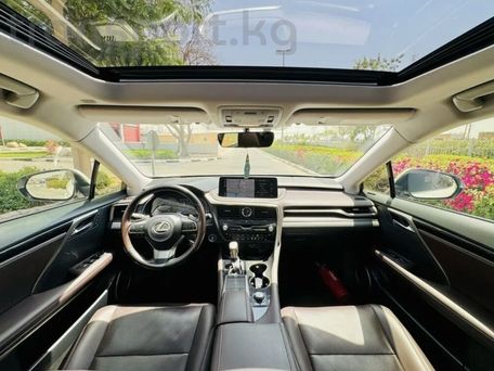 Lexus RX, 2020 — photo 5