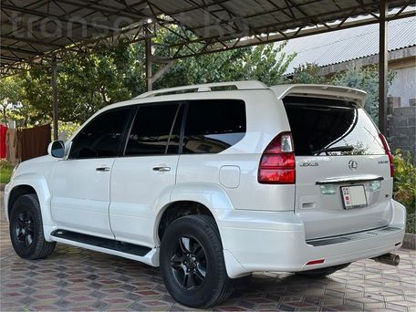 Lexus GX, 2005 — 照片 5