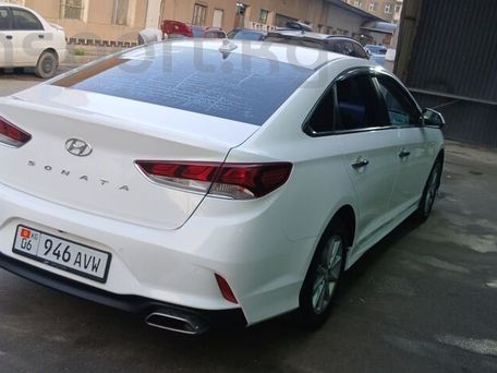Hyundai Sonata, 2018 — 照片 4