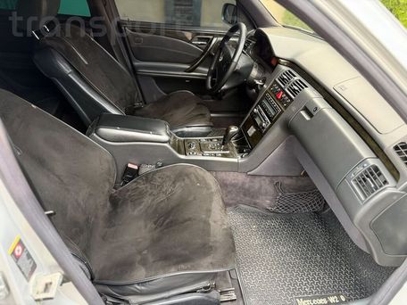 Mercedes-Benz E-Класс AMG, 2000 — фото 8