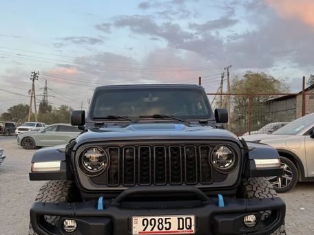 Jeep Wrangler, 2021 — сүрөт 8
