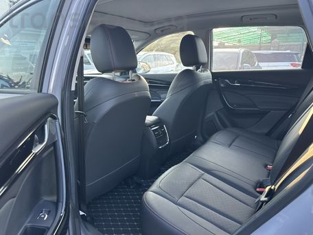 Dongfeng AX7, 2022 — photo 9