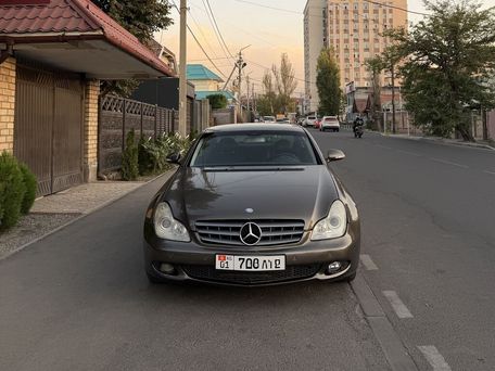 Mercedes-Benz CLS, 2005