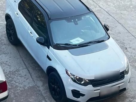 Land Rover Discovery Sport, 2017 — 照片 1