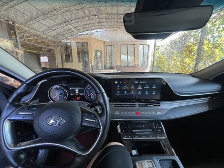 Hyundai Grandeur, 2021 — photo 9