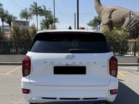 Hyundai Palisade, 2020 — сүрөт 6