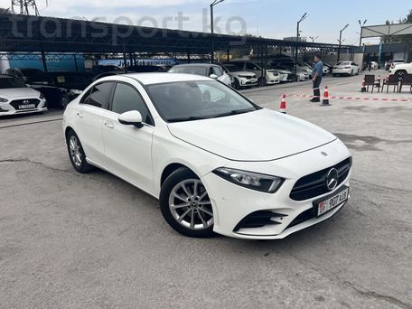 Mercedes-Benz A-Класс, 2019 — фото 3