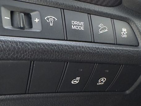 Hyundai Santa Fe, 2016 — фото 13
