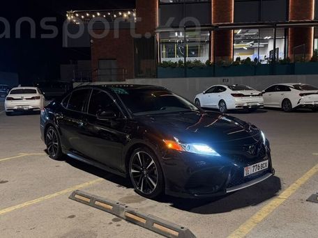 Toyota Camry, 2019 — сүрөт 3