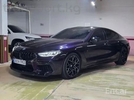 BMW M8, 2021 — фото 1