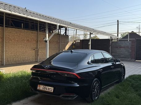 Hyundai Grandeur, 2020 — 照片 5