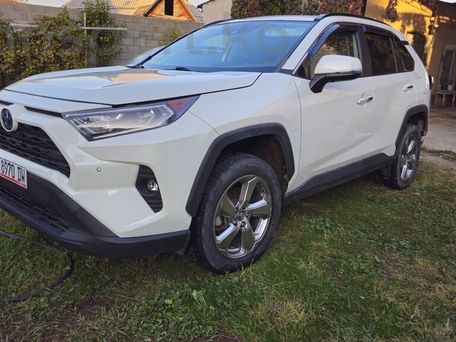 Toyota RAV4, 2020 — сүрөт 3