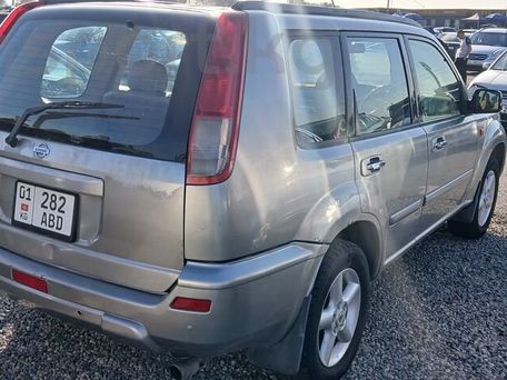 Nissan X-Trail, 2002 — сүрөт 4