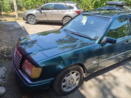 Mercedes-Benz E-Класс, 1996 — photo 2
