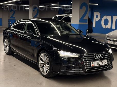 Audi A7, 2016 — фото 4