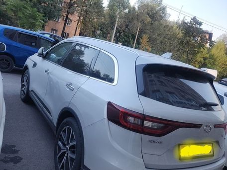 Renault Samsung QM6, 2020 — сүрөт 5