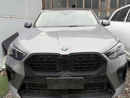 BMW X2, 2025