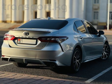 Toyota Camry, 2021 — фото 2