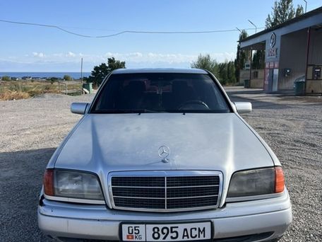 Mercedes-Benz C-Класс, 1994
